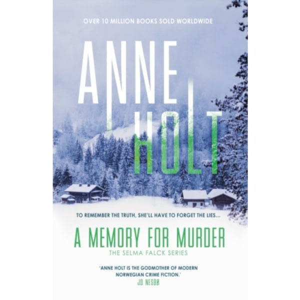 A Memory for Murder (inbunden, eng)