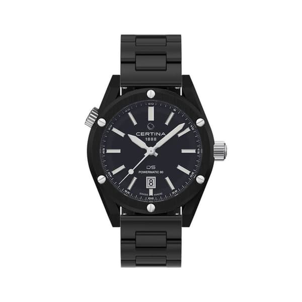 CERTINA C041407390510 - Automatic Herr (43MM)