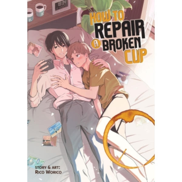 How to Repair a Broken Cup (häftad, eng)