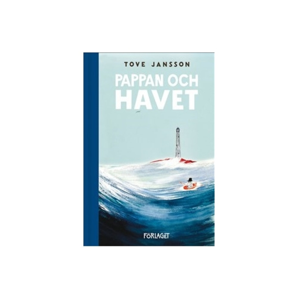 Pappan och havet (bok, halvklotband)