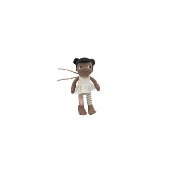 Docka RUBENS MINI ECOBUDS FLORA 23cm