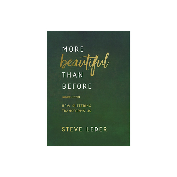 More Beautiful Than Before (häftad, eng)