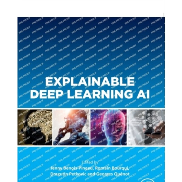 Explainable Deep Learning AI (häftad, eng)