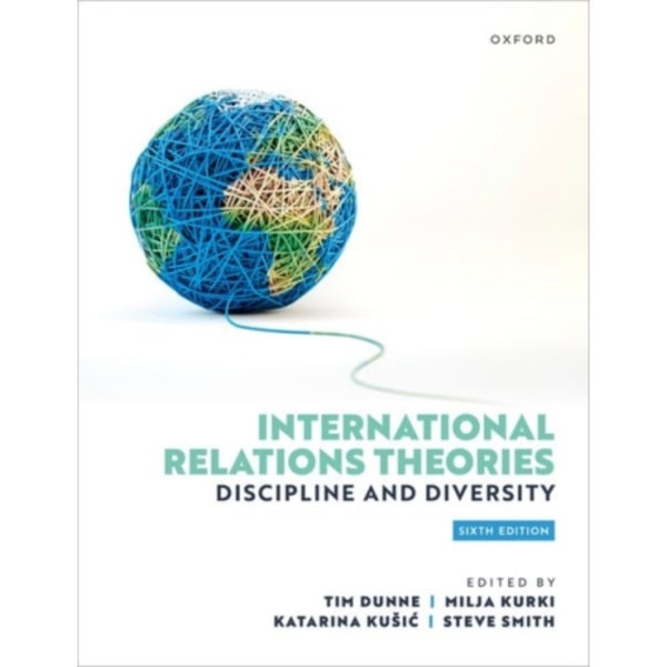 International Relations Theories (häftad, eng)