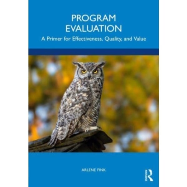 Program Evaluation (häftad, eng)