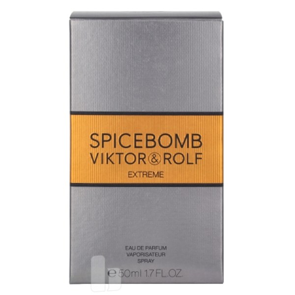 Viktor & Rolf Spicebomb Extreme Edp Spray 50 ml Herr