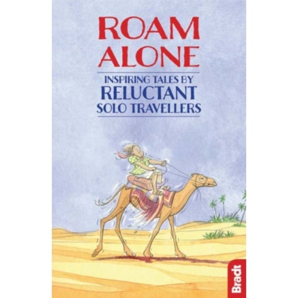 Roam Alone (häftad, eng)