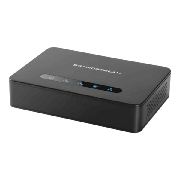 Grandstream HT812 - VoIP-telefonadapter