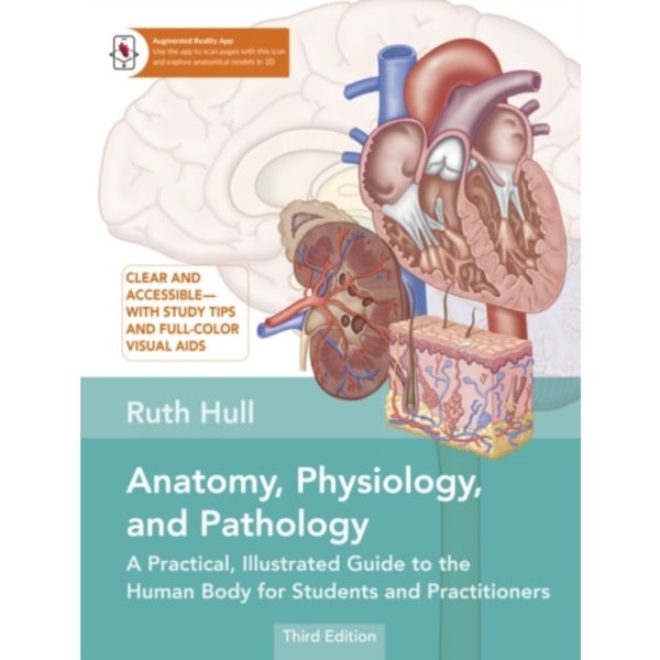Anatomy, Physiology, and Pathology (häftad, eng)