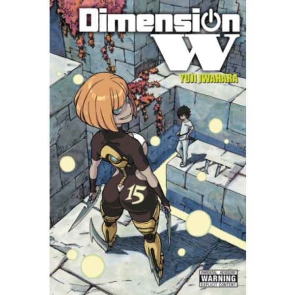 Dimension W, Vol. 15 (häftad, eng)