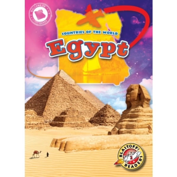 Egypt (inbunden, eng)