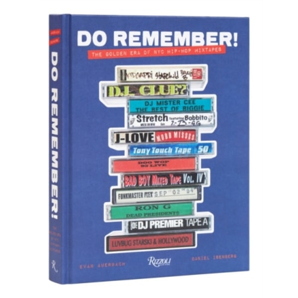 Do Remember! (inbunden, eng)