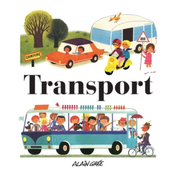 Transport (inbunden, eng)
