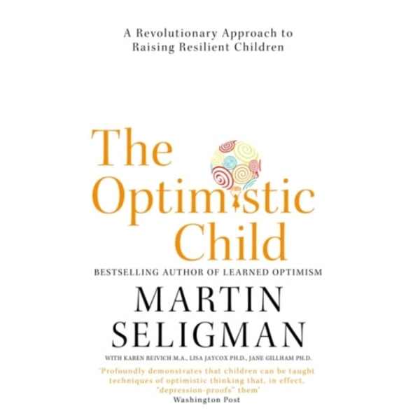 The Optimistic Child (häftad, eng)