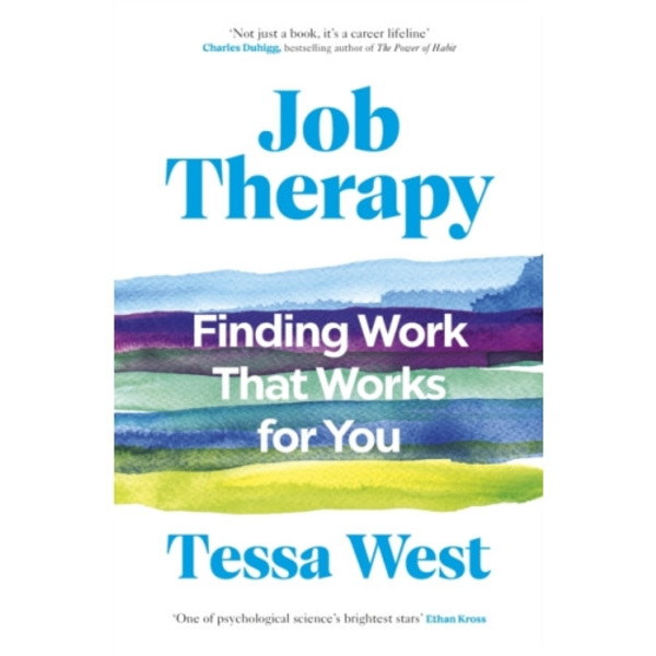 Job Therapy (häftad, eng)