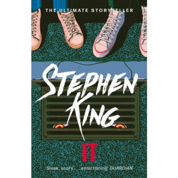 It (häftad, eng)