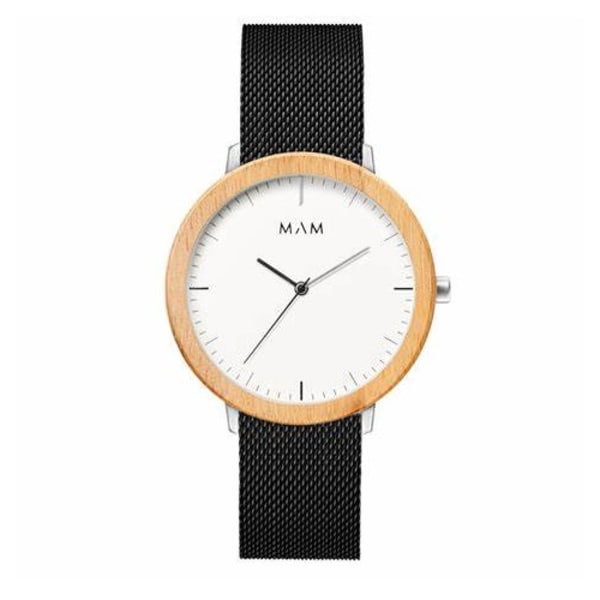 MAM MAM687 - Quartz Klocka Unisex (39MM)