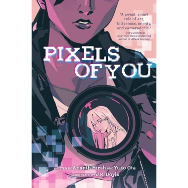 Pixels of You (häftad, eng)
