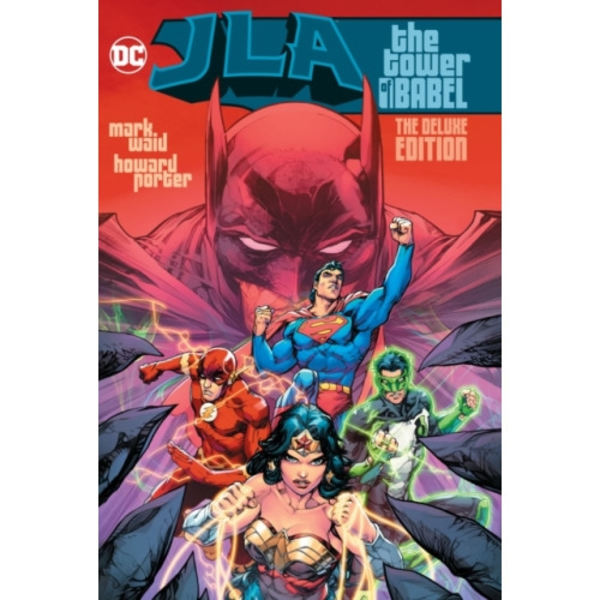 JLA: The Tower of Babel The Deluxe Edition (inbunden, eng)