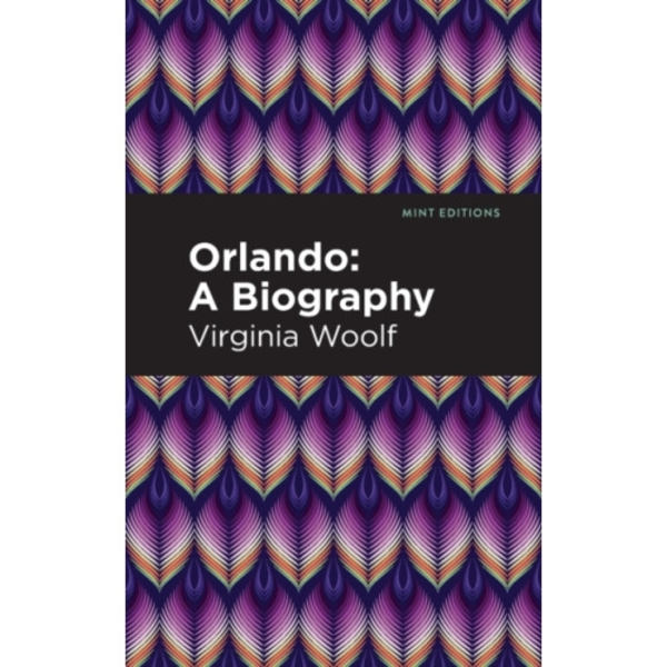 Orlando (häftad, eng)