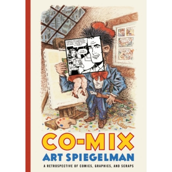 Co-Mix (inbunden, eng)