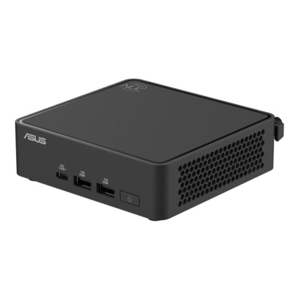 ASUS NUC 15 Pro Slim Kit RNUC15CRKI300002 - mini-PC Core 3 100U 1.2 GHz - 0 GB - ingen HDD