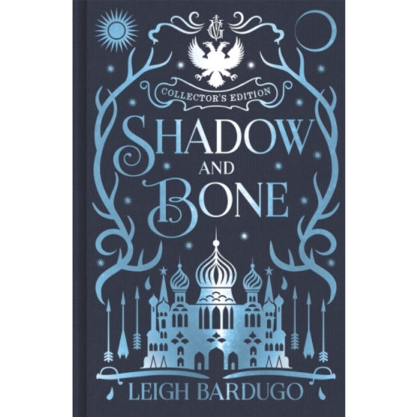 Shadow and Bone (inbunden, eng)
