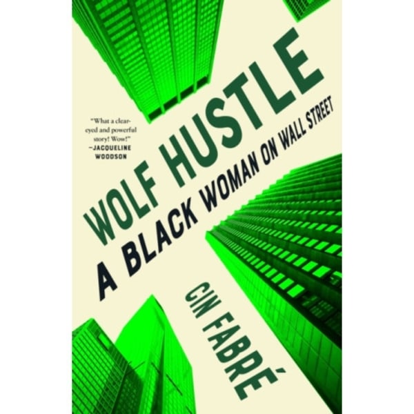 Wolf Hustle (inbunden, eng)