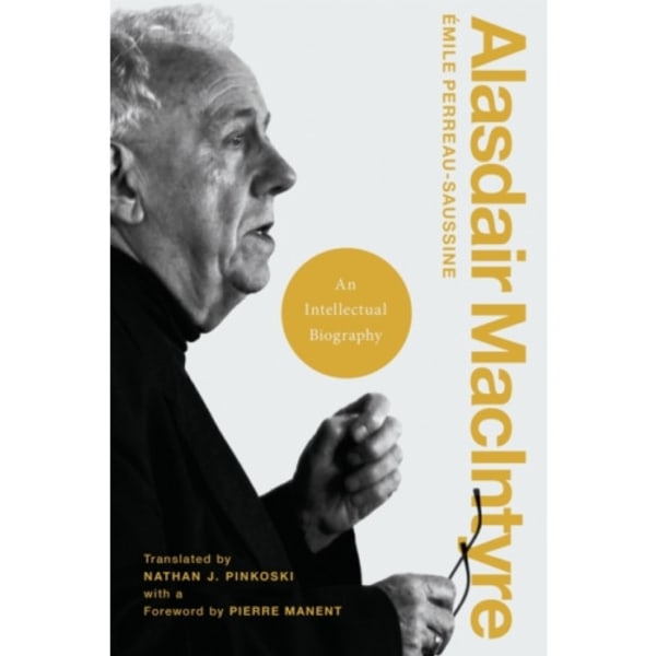 Alasdair MacIntyre (häftad, eng)