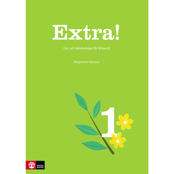 Extra! 1 (häftad)