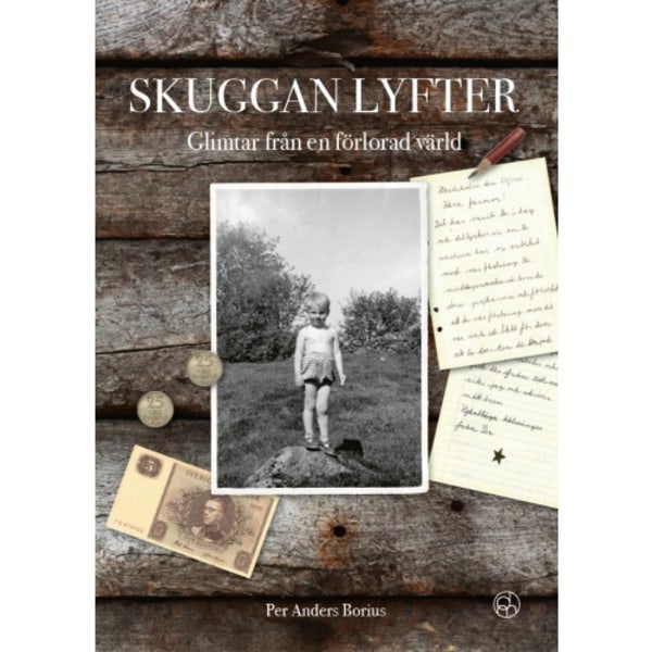 Skuggan lyfter : glimtar från en förlorad värld (häftad)