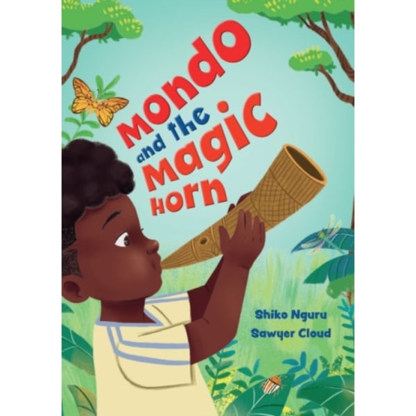 Mondo and the Magic Horn (häftad, eng)