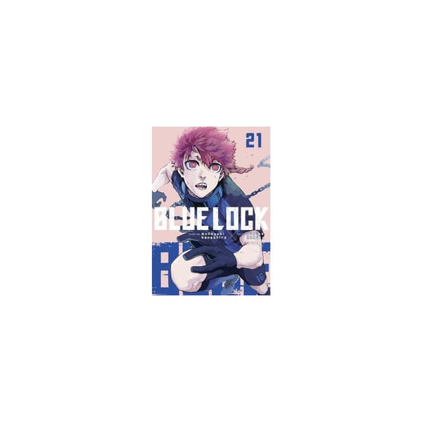 Blue Lock 21 (häftad, eng)