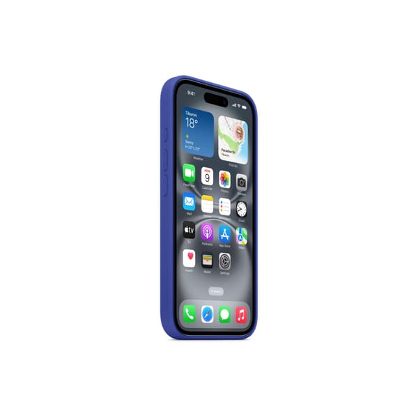 Apple - baksidesskydd för mobiltelefon