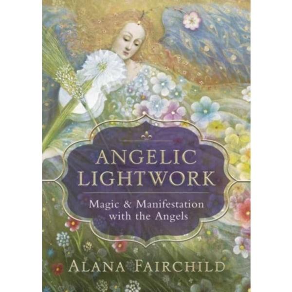 Angelic Lightwork (häftad, eng)