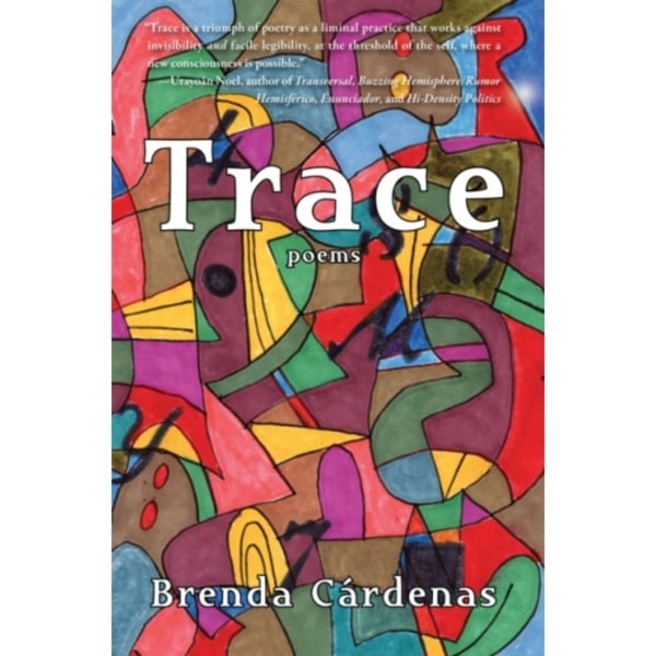 Trace (häftad, eng)