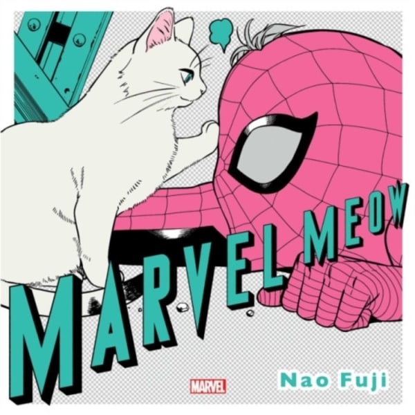 Marvel Meow (inbunden, eng)