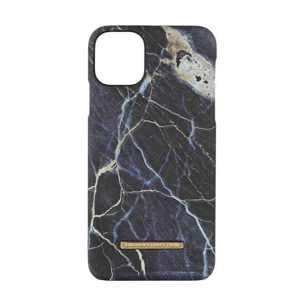 COLLECTION Mobilskal Soft Black Galaxy Marble iPhone 11 Pro Max