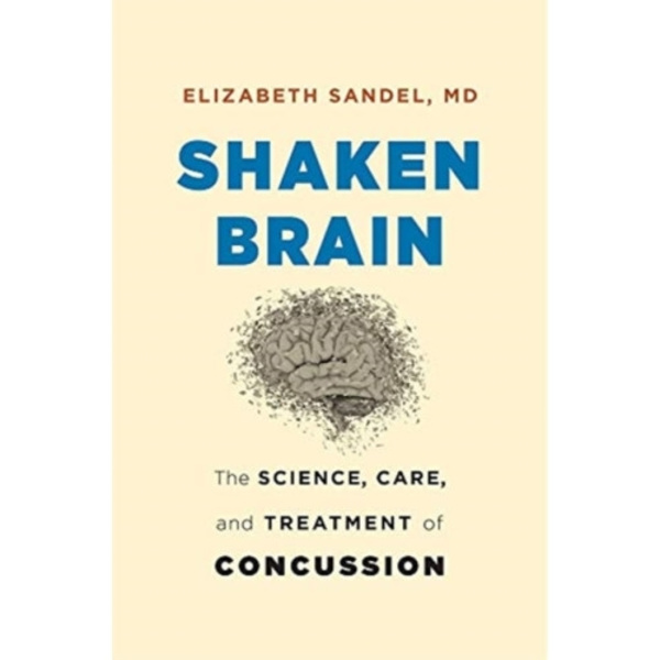 Shaken Brain (inbunden, eng)