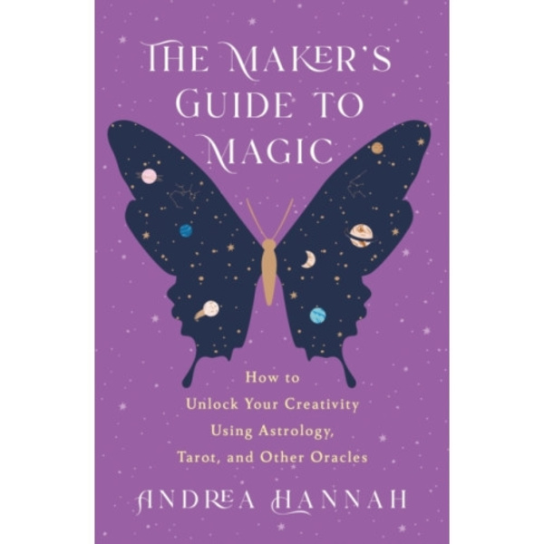 The Maker's Guide to Magic (häftad, eng)
