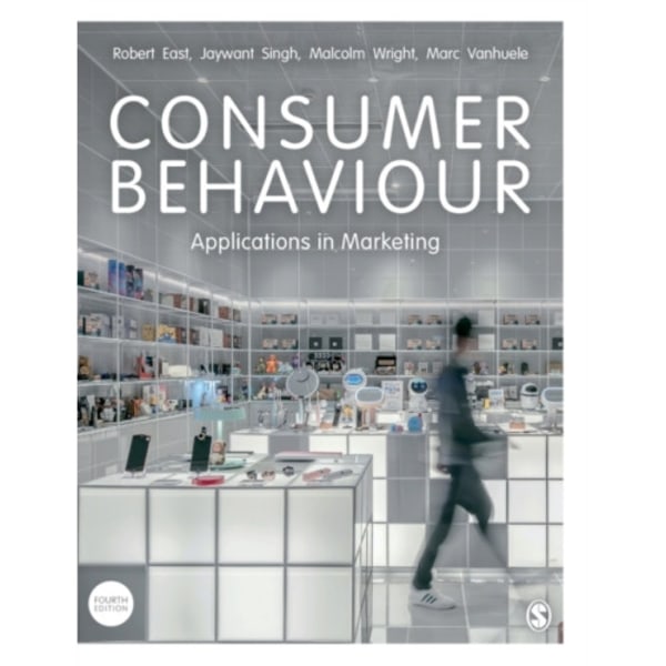 Consumer Behaviour (häftad, eng)