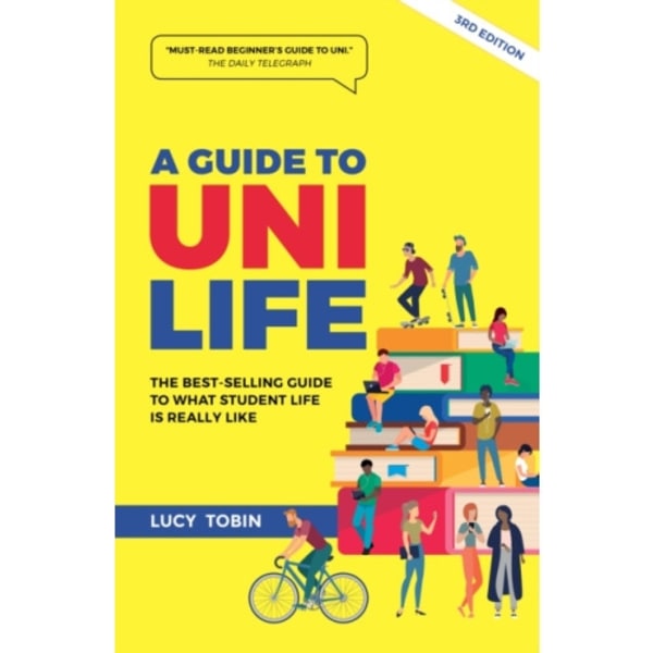 A Guide to Uni Life (häftad, eng)