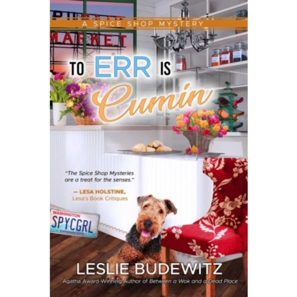 To Err is Cumin (häftad, eng)