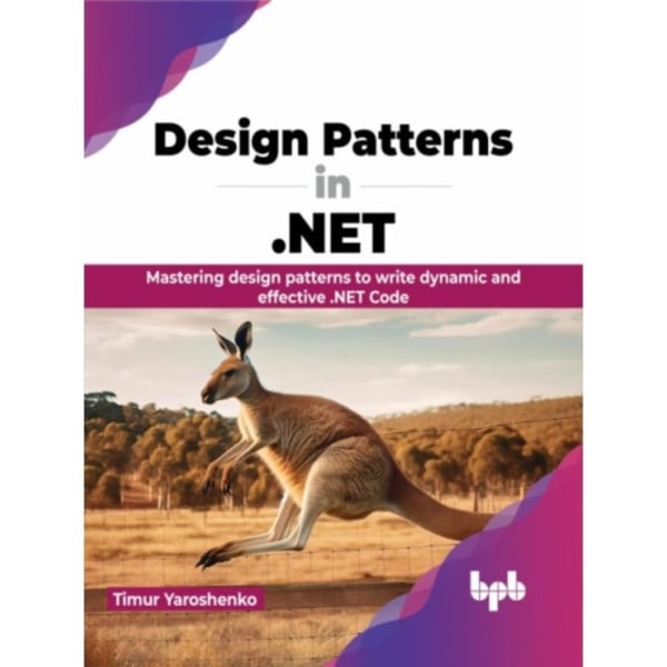 Design Patterns in .NET (häftad, eng)