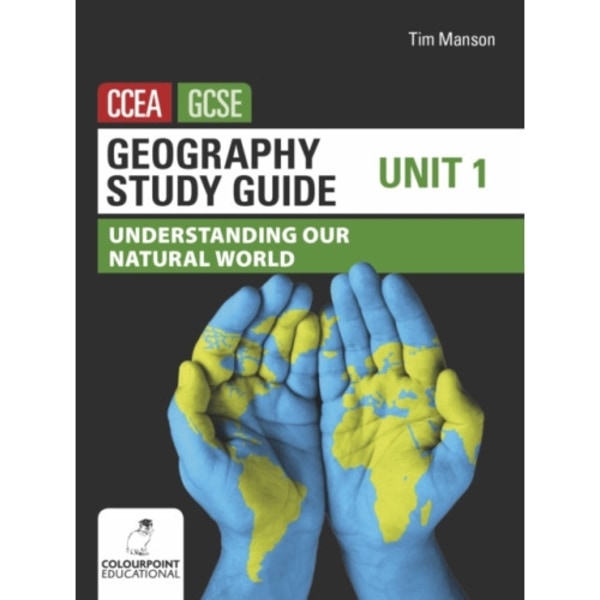 Geography Study Guide for CCEA GCSE Unit 1 (häftad, eng)