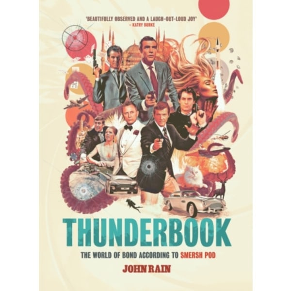 Thunderbook (häftad, eng)