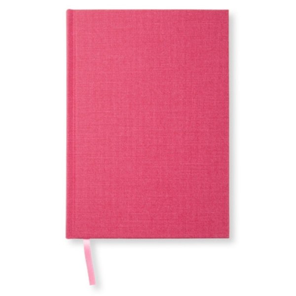 PS NOTEBOOK A5 256p. Plain Raspberry Sorbet