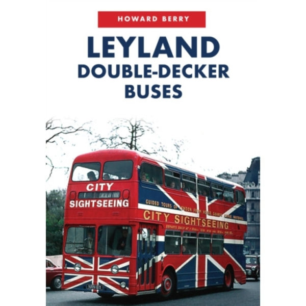 Leyland Double-Decker Buses (häftad, eng)