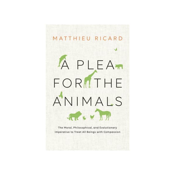 Plea for the animals, a (häftad, eng)