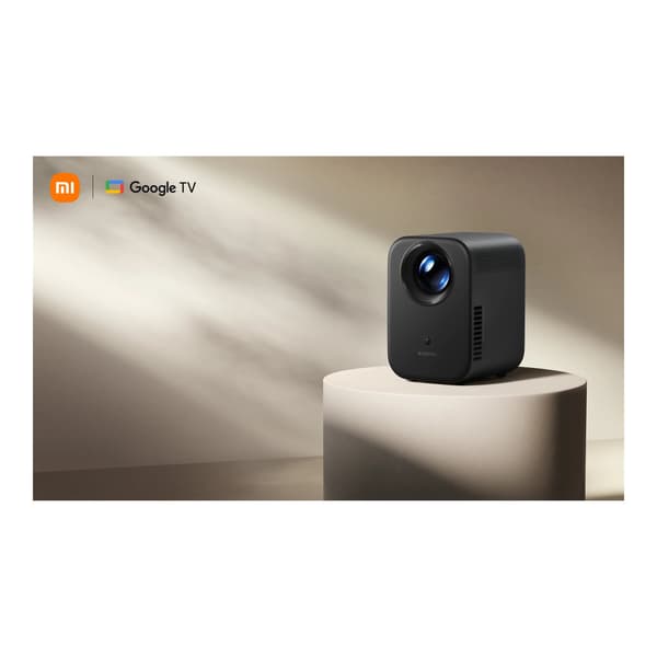Xiaomi Smart Projector L1 - LCD-projektor - bärbar - 802.11ac wireless / Bluetooth 5.0 (Öppnad)